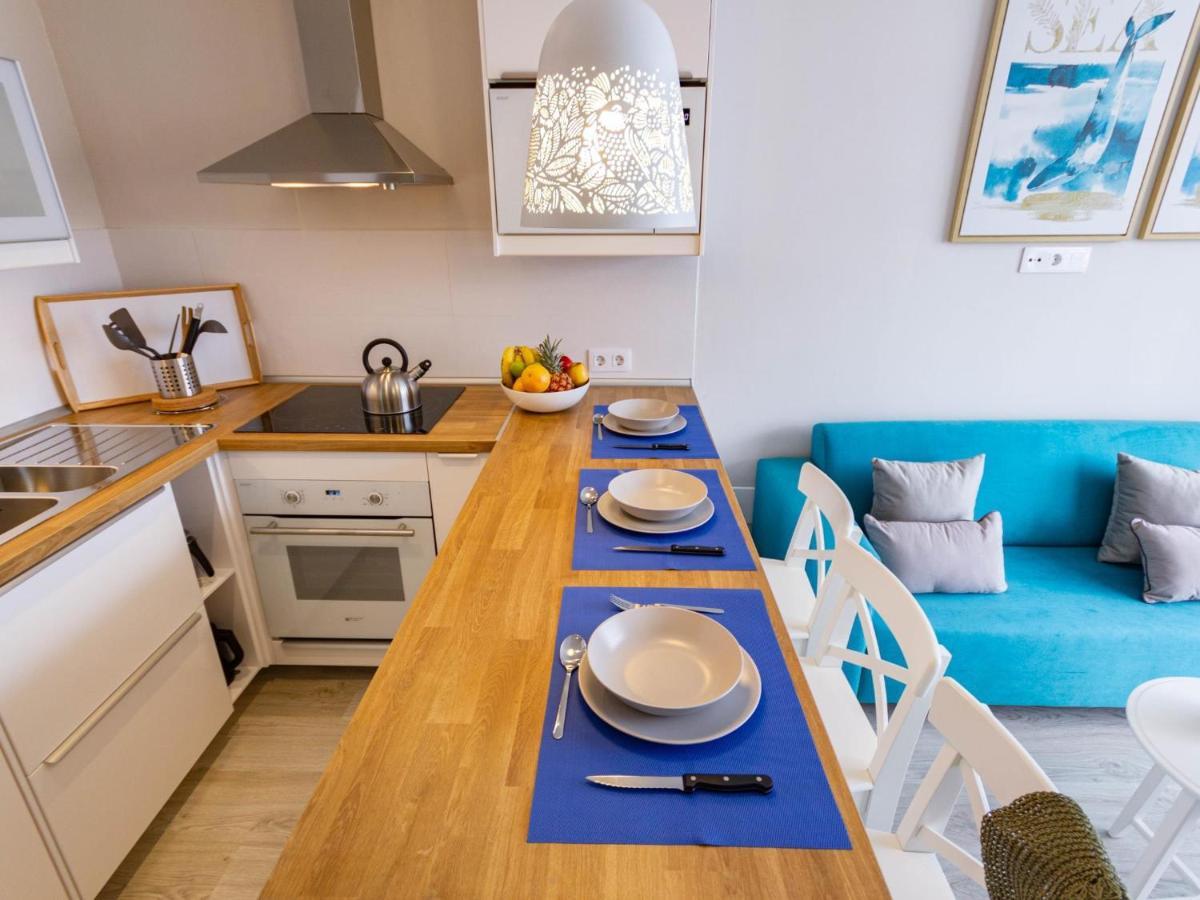 Navy Style Friendly Holiday Home Playa del Ingles  Dış mekan fotoğraf