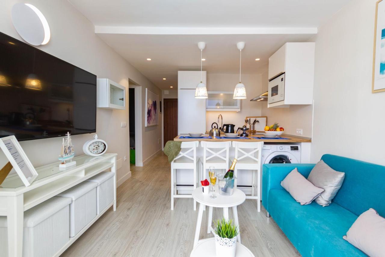 Navy Style Friendly Holiday Home Playa del Ingles  Dış mekan fotoğraf