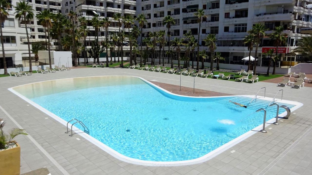 Navy Style Friendly Holiday Home Playa del Ingles  Dış mekan fotoğraf