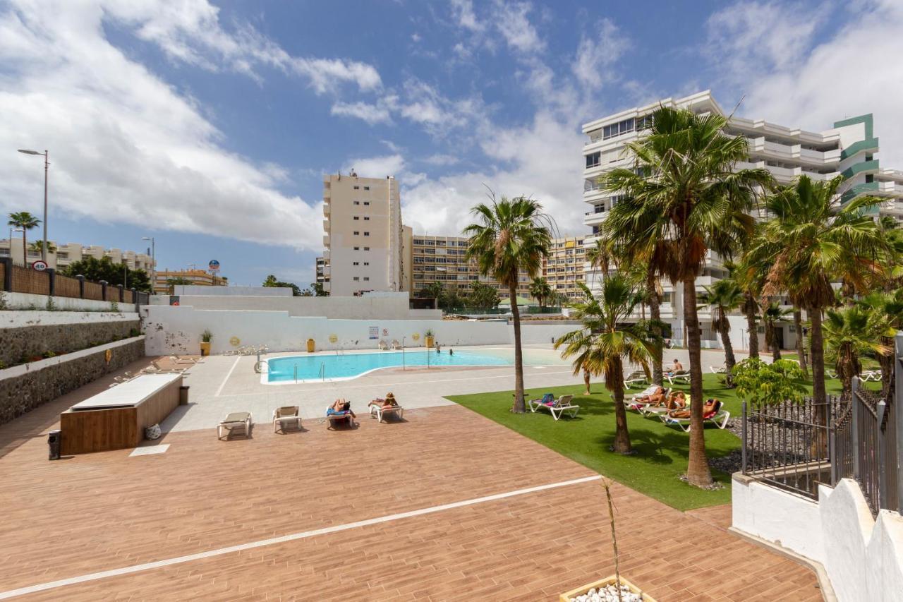 Navy Style Friendly Holiday Home Playa del Ingles  Dış mekan fotoğraf