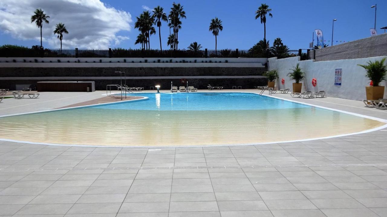 Navy Style Friendly Holiday Home Playa del Ingles  Dış mekan fotoğraf